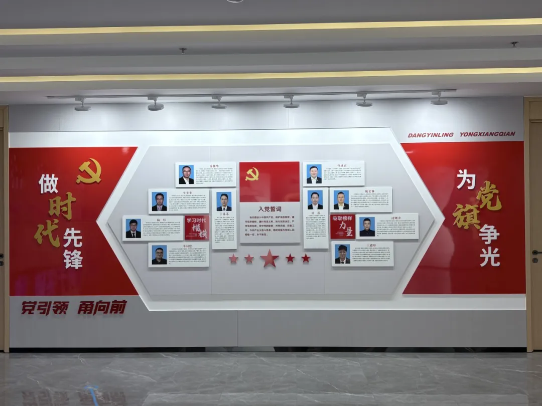甬矽同行，党徽闪耀：递交入党申请书，开启红色“芯”征程 原创